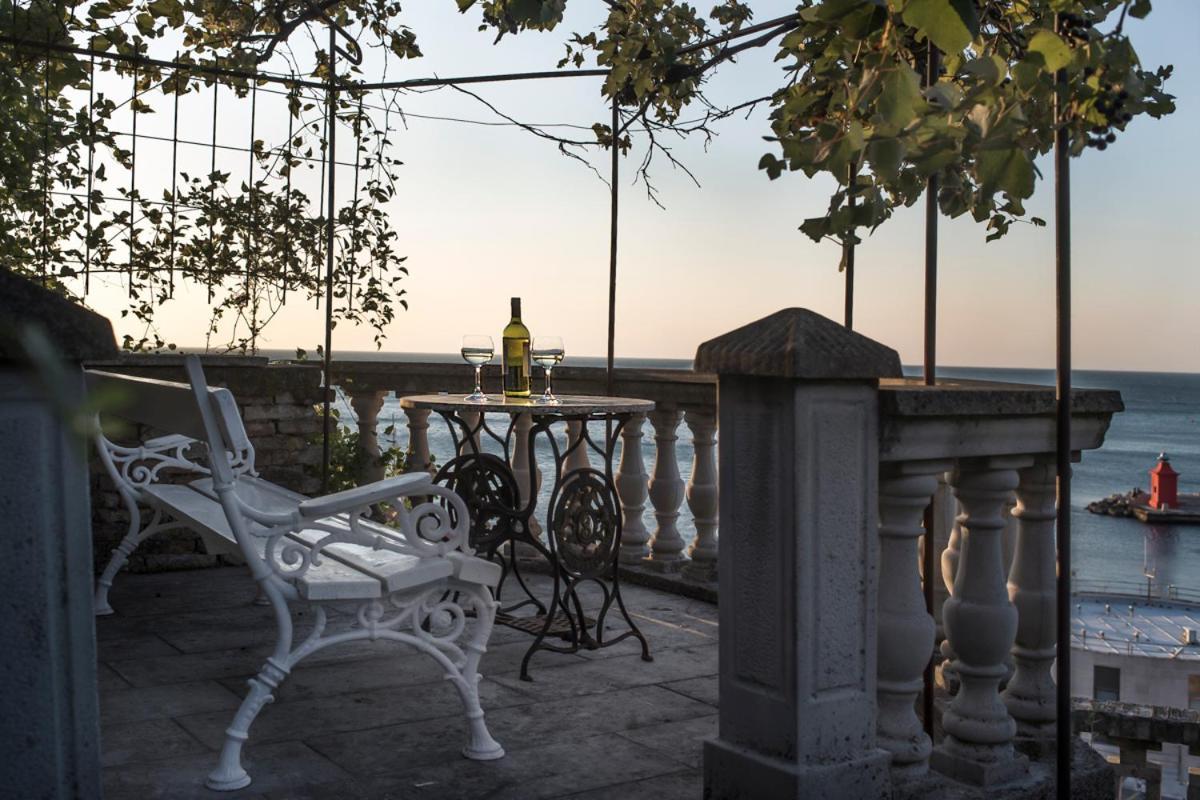 The Best View House Piran Exterior foto