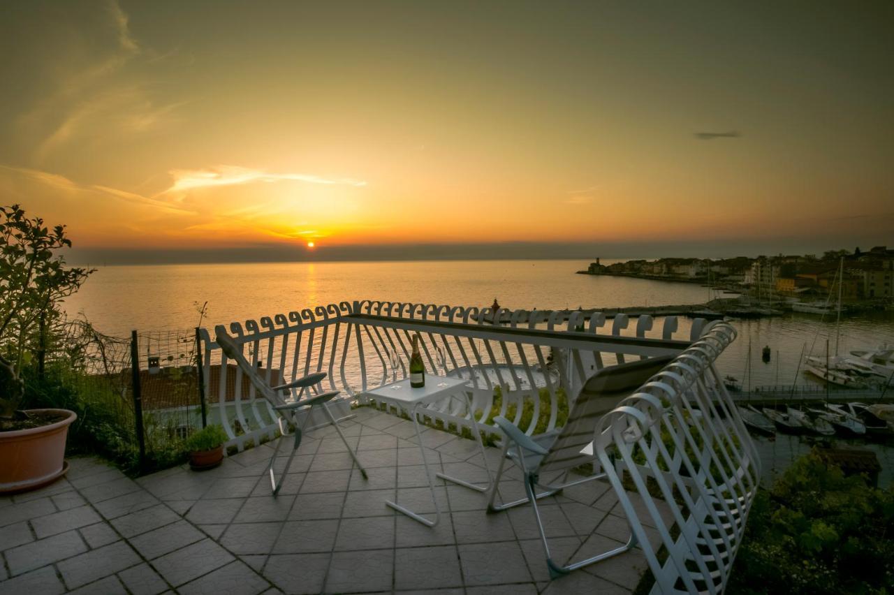 The Best View House Piran Exterior foto